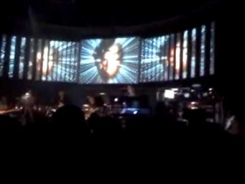 BBC Radiophonic Workshop - Dr Who Theme Live @ Roundhouse 17 May 2009