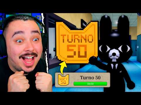 💊 CONQUISTANDO O TURNO 50!! (SHIFT 50) | ANIMAL HOSPITAL - ROBLOX