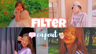 CAPCUT FILTER PRESET screenshot 4
