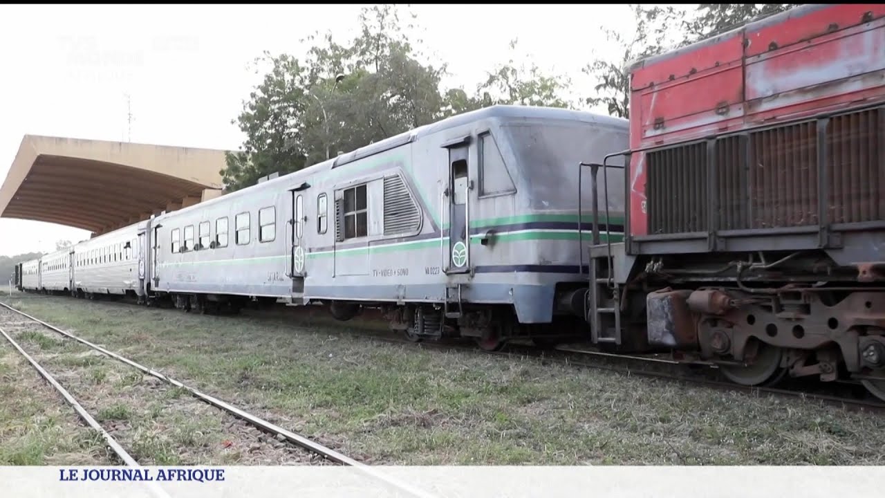 Burkina Faso : le train de voyageurs redémarre
