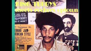 Video thumbnail of "augustus pablo - brace's tower dub"