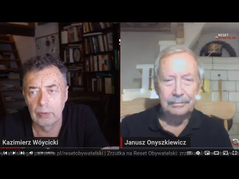 Janusz Onyszkiewicz - Czy NATO obroni nas przed Rosją - Kazimierz Wóycicki - Siła książki [POWTÓRKA]