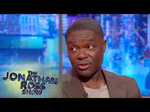 David Oyelowo on His Mum's Hilarious Reaction to His Play | The Jonathan Ross Show