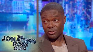 David Oyelowo on His Mum's Hilarious Reaction to His Play | The Jonathan Ross Show