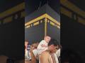 بخواب رفتن حاج آقا کوچولو در طواف حج عربستان مکه ایران کودک درلحظه Hajj Darlahzeh Iran 