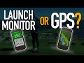 LAUNCH MONITOR OR GPS? Garmin G80 Unboxing & Review