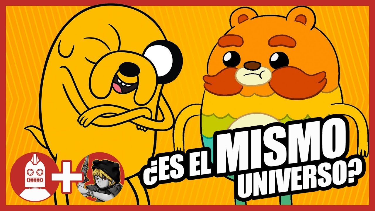 Los Universos de Hora de Aventura y Bravest Warriors FT HEROSWORD (Atómico #271) en Átomo Network