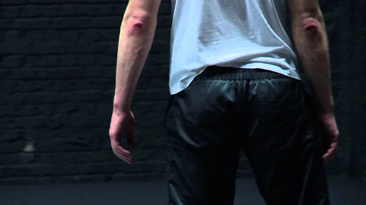 Partita 2 / Anne Teresa De Keersmaeker, Boris Char...