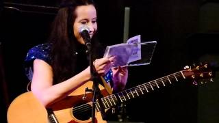 Nerina Pallot - The Right Side (Take 1 + Take 2) live St Philip&#39;s Church, Salford 04-05-12