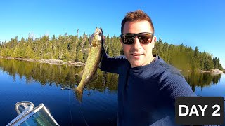 We Found the Fish! White Lake Walleye & Pike Fishing