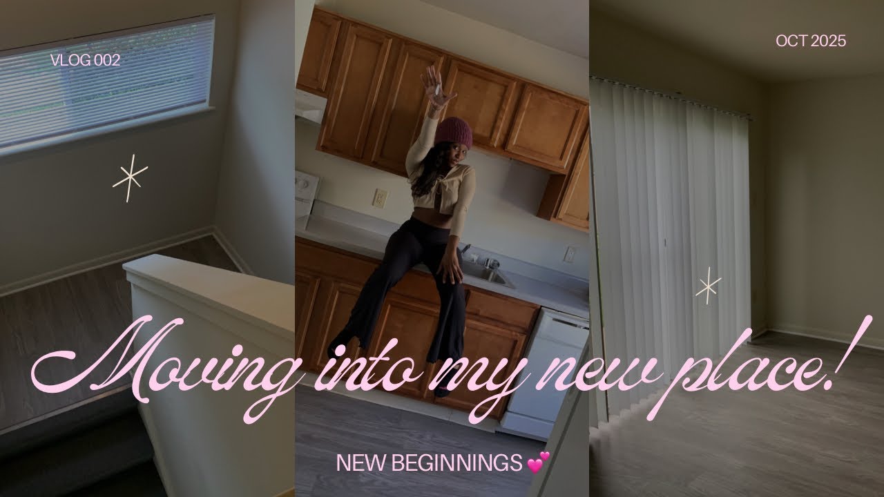 ПЕРЕЕЗЖАЮ В СВОЮ ПЕРВУЮ ОТДЕЛЬНУЮ КВАРТИРУ В 33 ГОДА!