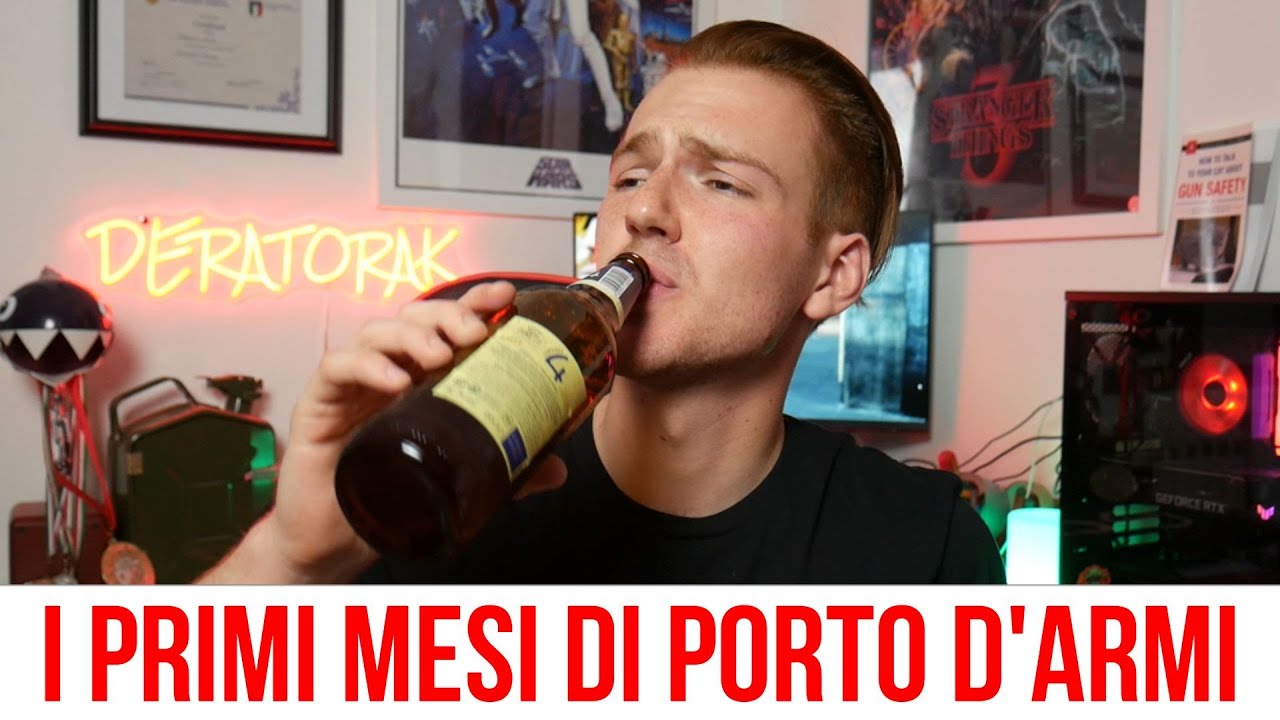 Cosa non fare con il Porto D'Armi