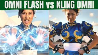 Gemini Omni Flash vs Kling Omni | AI Tutorial and AI Video Analysis