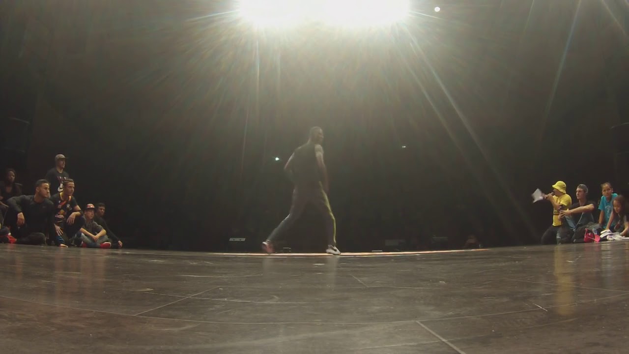 Niggaz vs Lil'Kev [Throwback] // Bboy World // Meaux Battle 2017