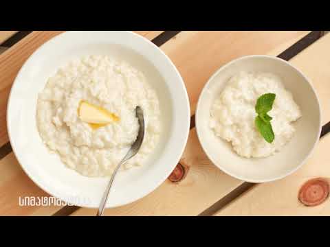 პროდუქტები, რომლებიც ძილის გაჯანსაღებაში დაგეხმარებათ