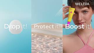 WELEDA UV Glow Fluid