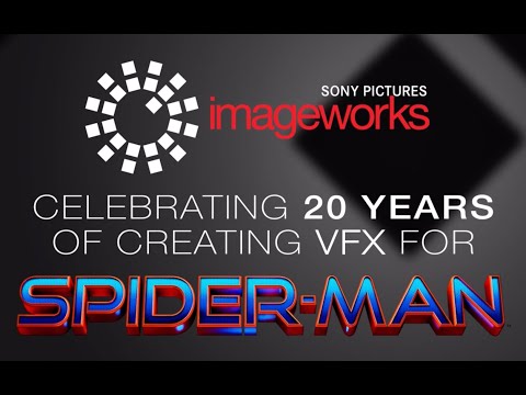 20 Years of Spider-Man VFX