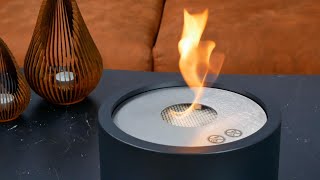 Bioethanol Burner Base