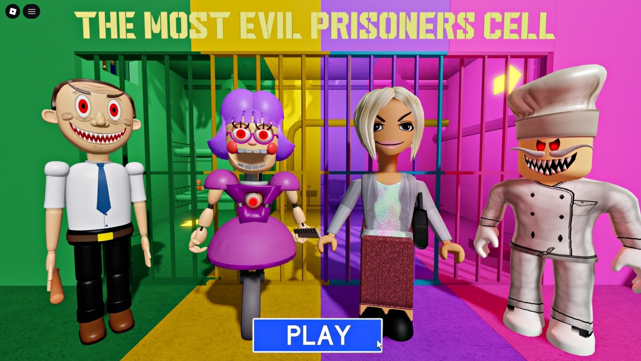 PAPÁ MALVADO VS SEÑORITA ANI TRON VS KAREN MALVADA VS PAPA PIZZA? Obby