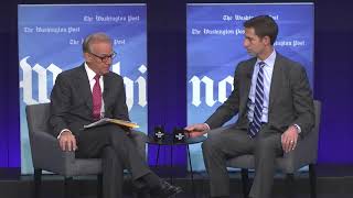 Celebrity Securing Tomorrow with David Ignatius and Sen. Tom Cotton: Full Program Profile