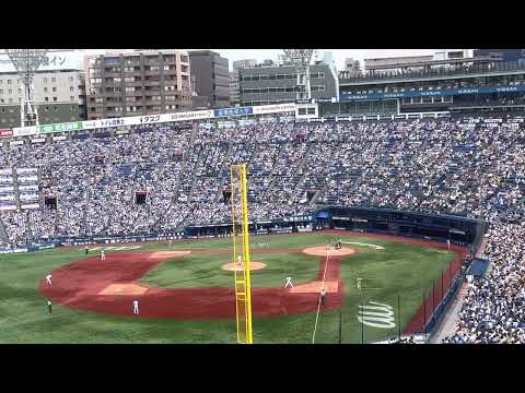 阪神タイガース 中野拓夢選手応援歌