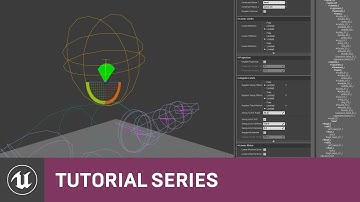 PhAT: Animation Blending & Spring Constraints| 08 | v4.2 Tutorial Series | Unreal Engine