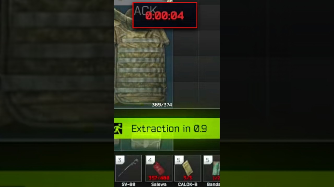 surely i make it out... #escapefromtarkov #tarkov #eft #shorts #gaming