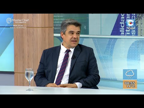 Carlos Camy: Situación carcelaria en Uruguay Carlos Camy: Situación carcelaria en Uruguay