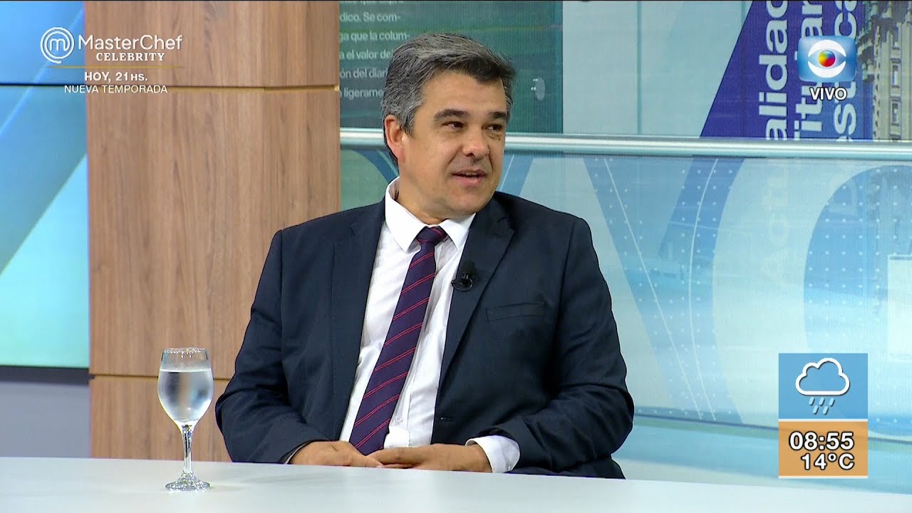 Carlos Camy: Situación carcelaria en Uruguay