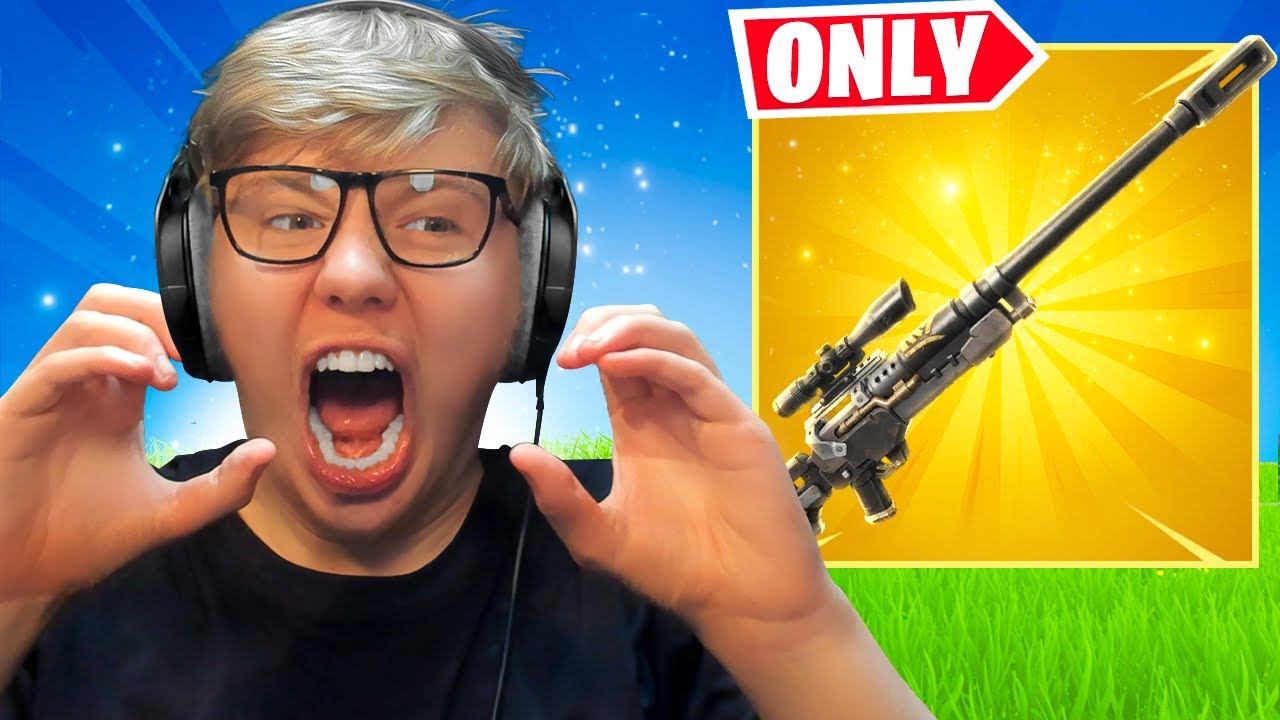 Only Snipers: The Ultimate Challenge