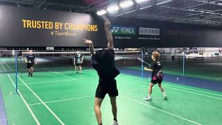 THBC | SOCIAL GAME | STEPHEN / VIX Vs HONG / ONN screenshot 2