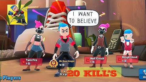 Vortex 9 online games, shooter |  20 kill