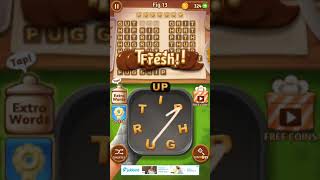 Word Cookies Ultimate Chef Fig Level 13 screenshot 4