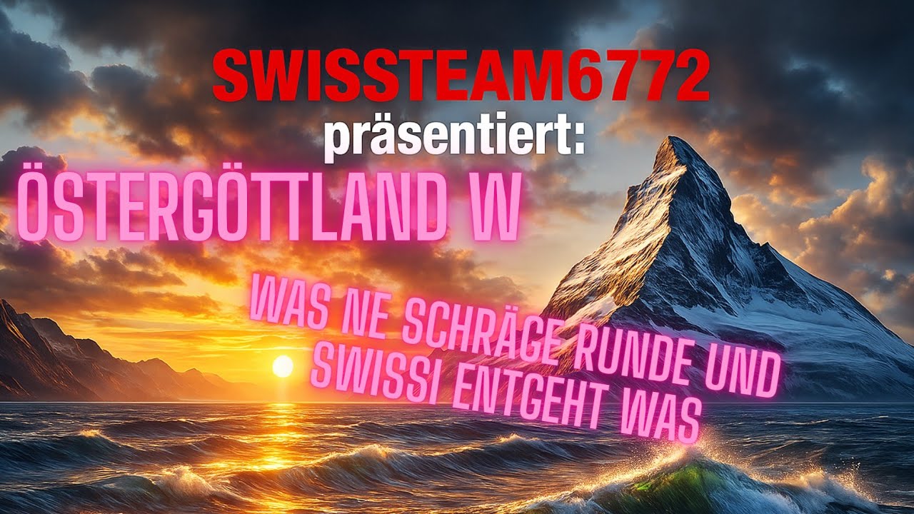 Östergöttland W T7, Irgendwie war das schräg in World of Warships: Legends