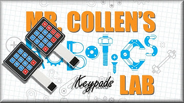 Coding Keypads with an Arduino.