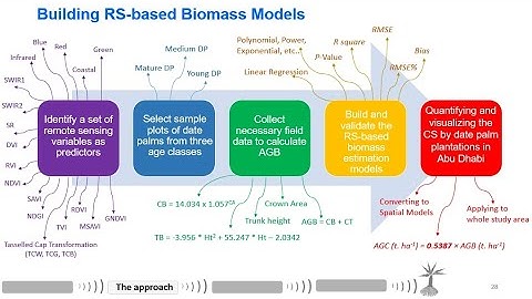 Ph.D. Dissertation: Geospatial Modeling of Carbon Sequestration Using Remote Sensing/GIS - Part 3