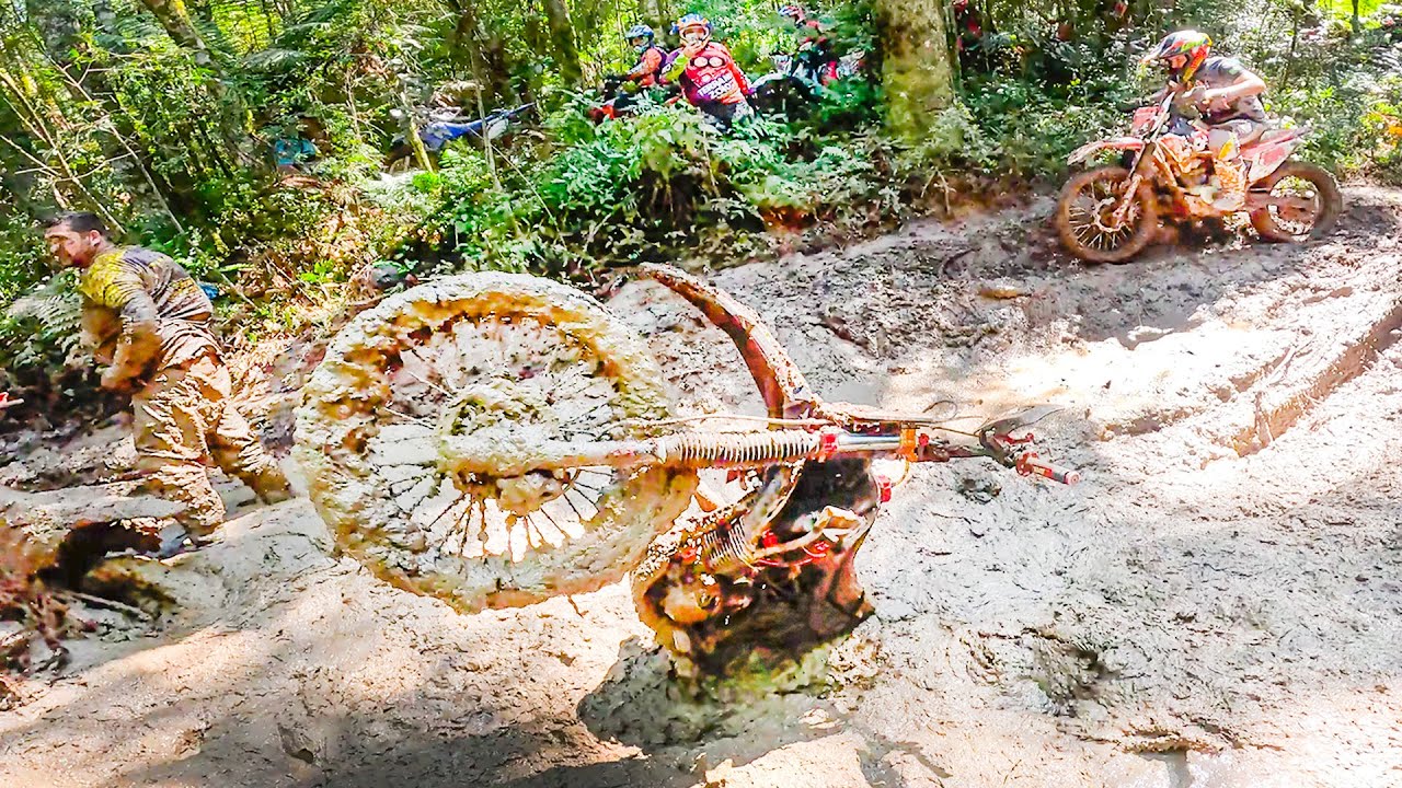 ENCONTREI O ATOLEIRO MAIS TEMIDO DO TRILHÃO [4K]