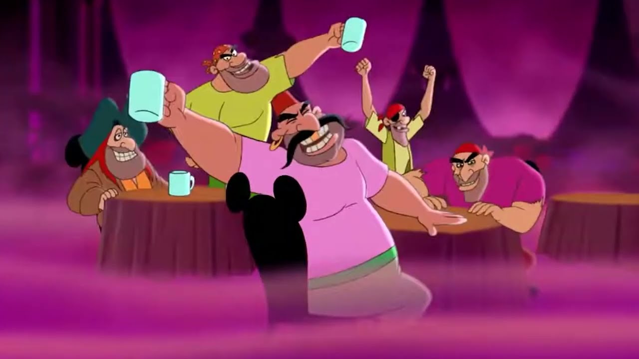 HMV: A Professional Pirate