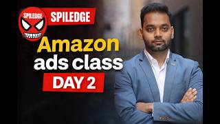 Amazon Ads Course Day 2 | Live 1-on-1 Training Class (Step-by-Step Guide)