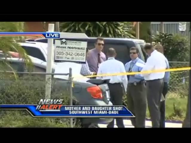S. Florida Police Chase 9-18-2013 (Deadly Ending)