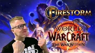 De uitbreiding The War Within komt naar FIRESTORM!