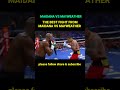short video from FLOYD MAYWEATHER JR