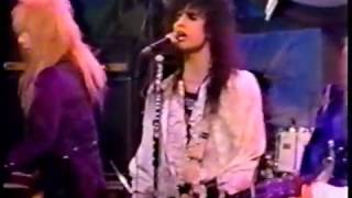 BRITNY FOX-Long Way To Love-LIVE 1988