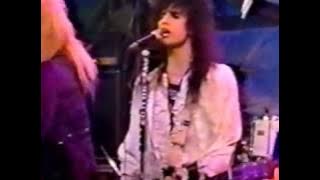 BRITNY FOX-Long Way To Love-LIVE 1988