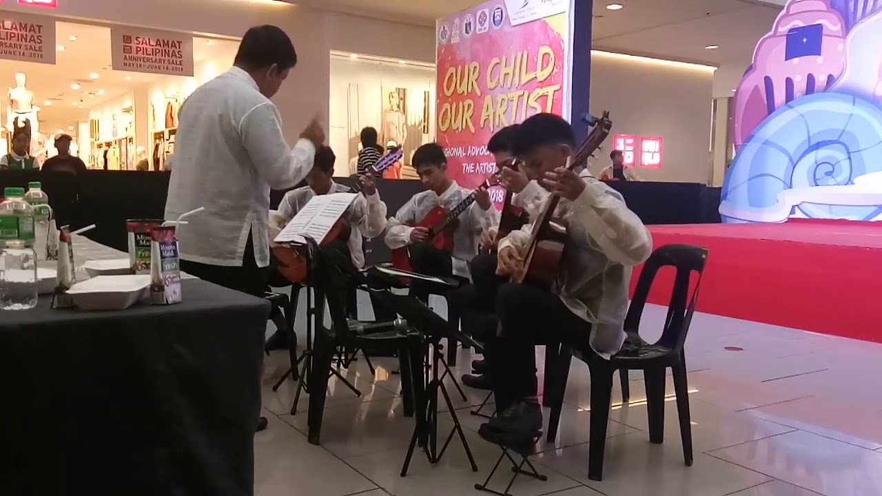 Si Pilemon Classical Guitar Quartet