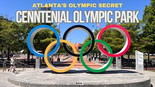Ruins to Icon: The Transformation of Centennial Olympic Park 🏅🌆