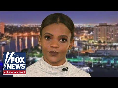 Candace Owens on CNN's smearing of Kanye