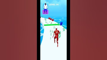 DNA Run☠️💀 NEW SKIN 5 / Gameplay Tutorial (Android,ios) Level 7 DR3D7L (PART-1)