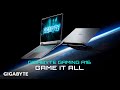 GIGABYTE GAMING A16 - GAME IT ALL | Official Trailer