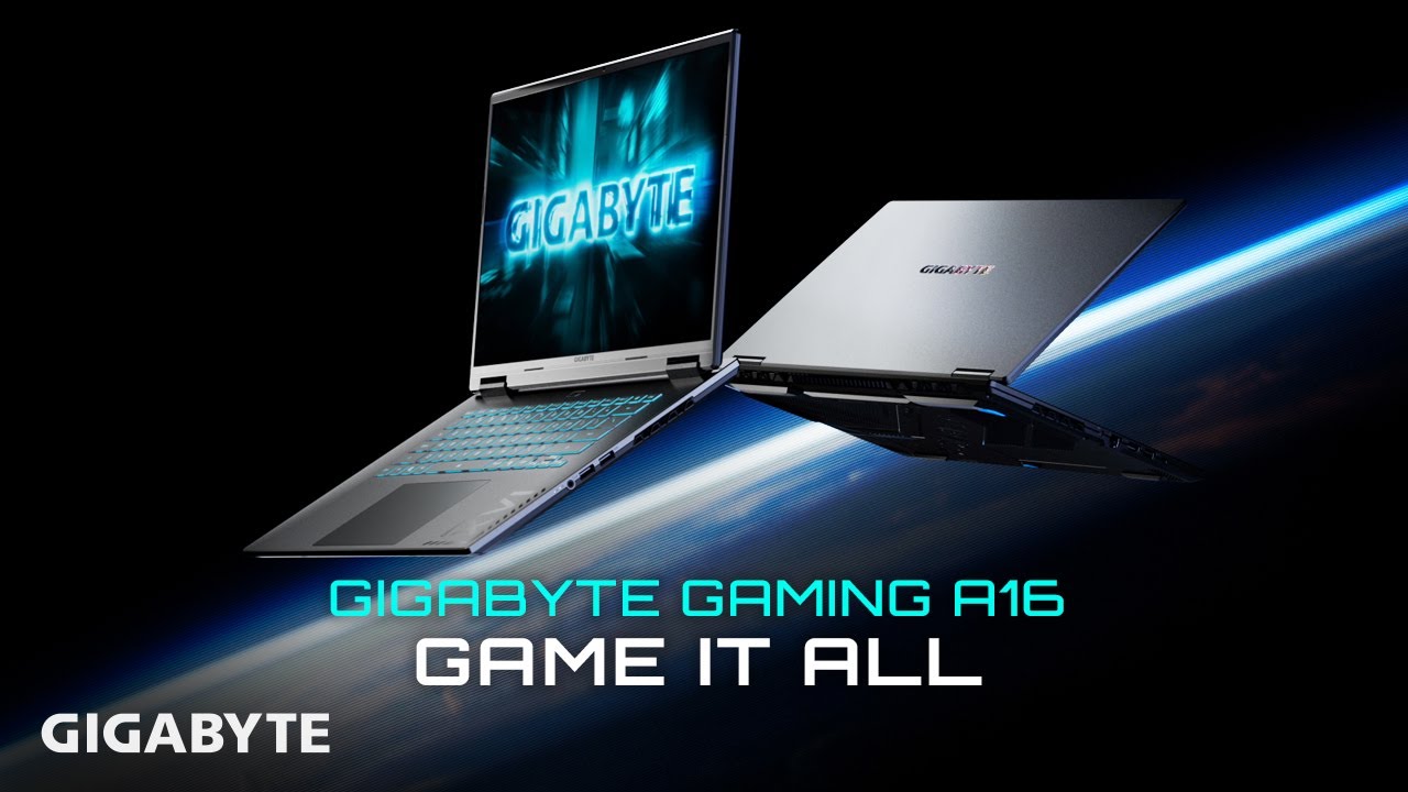 New Laptop Gigabyte 32GB Intel Core i7 SSD 1T